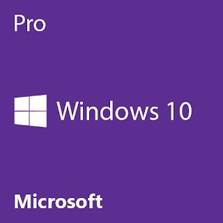 Software - Microsoft 64 Bit Windows 10 Pro