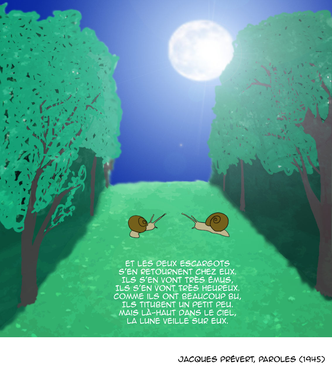 Quand je serai grande... Je ne serai pas toujours drôle