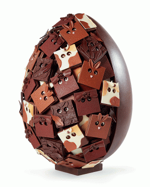French Easter Chocolates