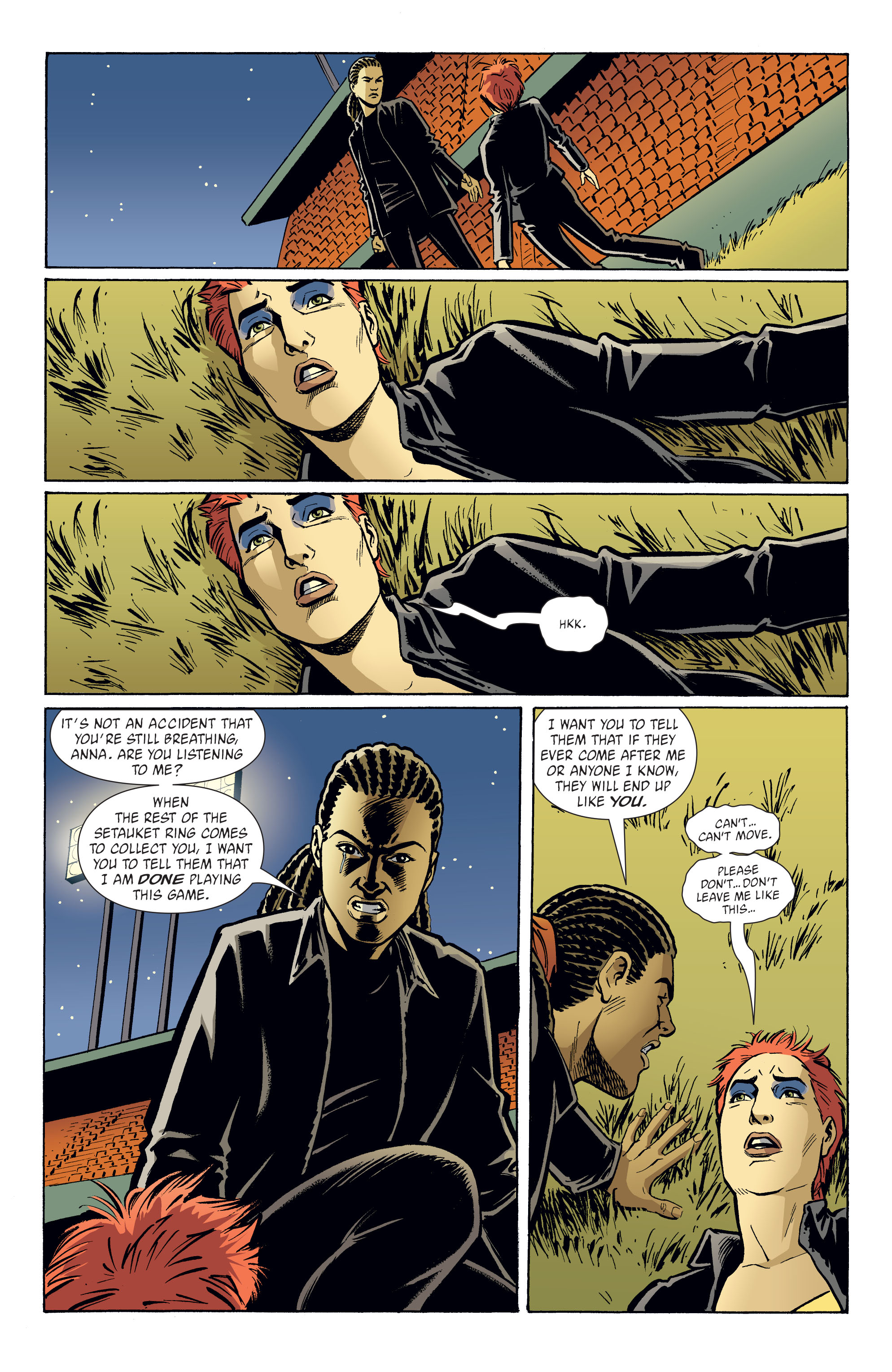 Y: The Last Man (2002) issue 29 - Page 20