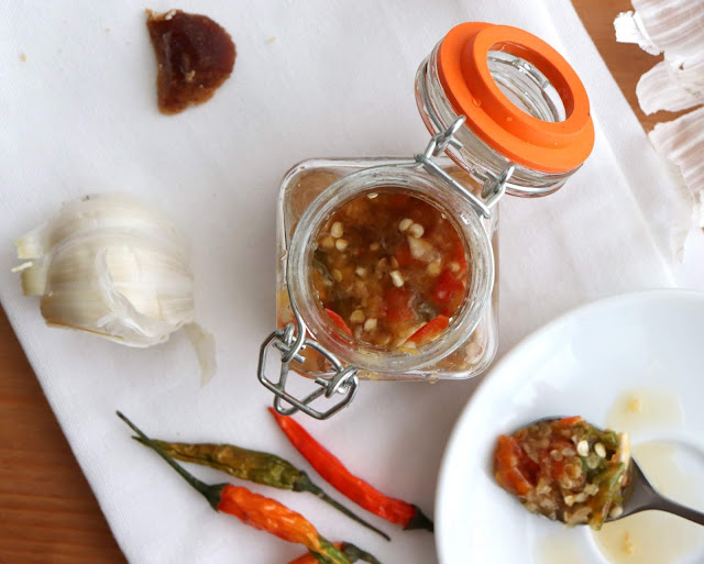 nuoc cham dipping sauce