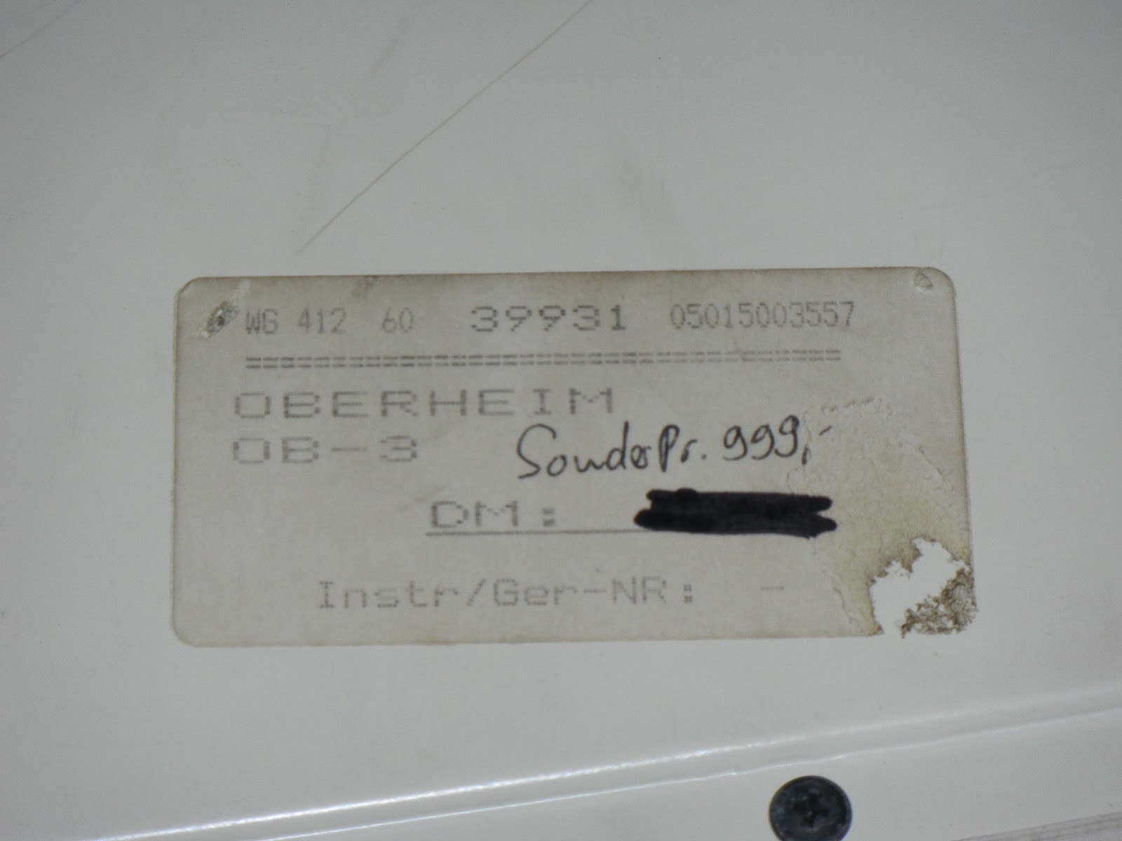 Bontempi Pm 64 Manual High School