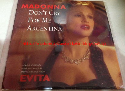 cd cds madonna collectibles worldwide asia network gd condition rare sleeve