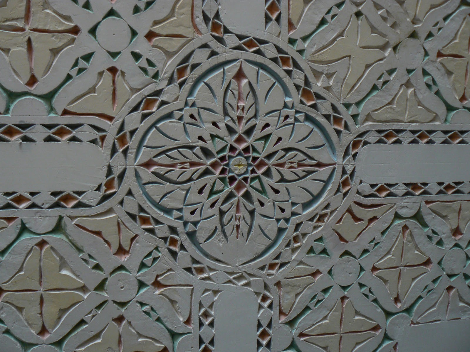 Netty blogt: Jordanië 5/ Hoog Sammy, kijk omhoog Sammy...