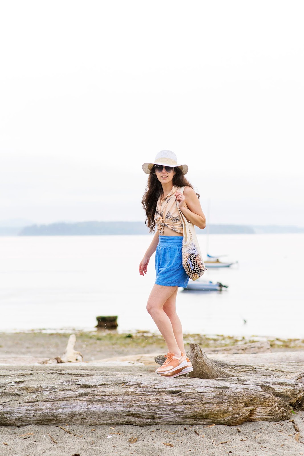 Curate a Sustainable Closet and Save Money with Summer Thrifting