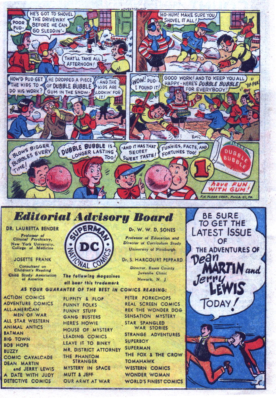 Read online Strange Adventures (1950) comic -  Issue #29 - 12