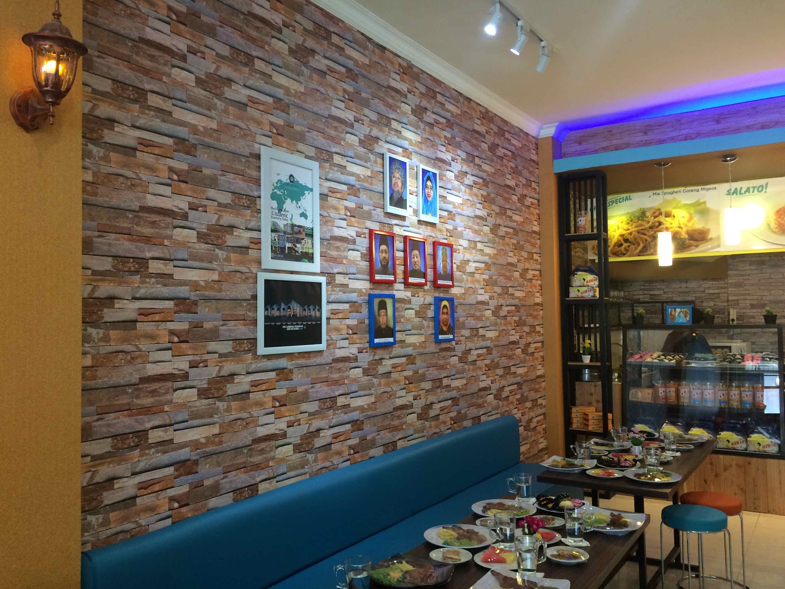 GH Corner Jogja, Restoran Halal Dengan Menu Lengkap di Jogja CAH YOGYA