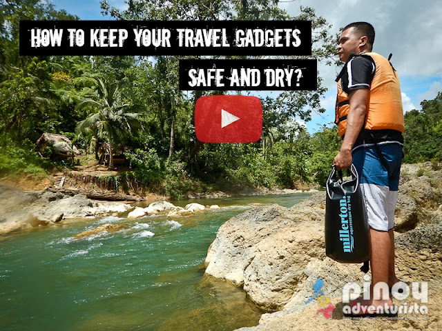 Youtube Video Millerton Aquaventure Dry Bag Review Philippines