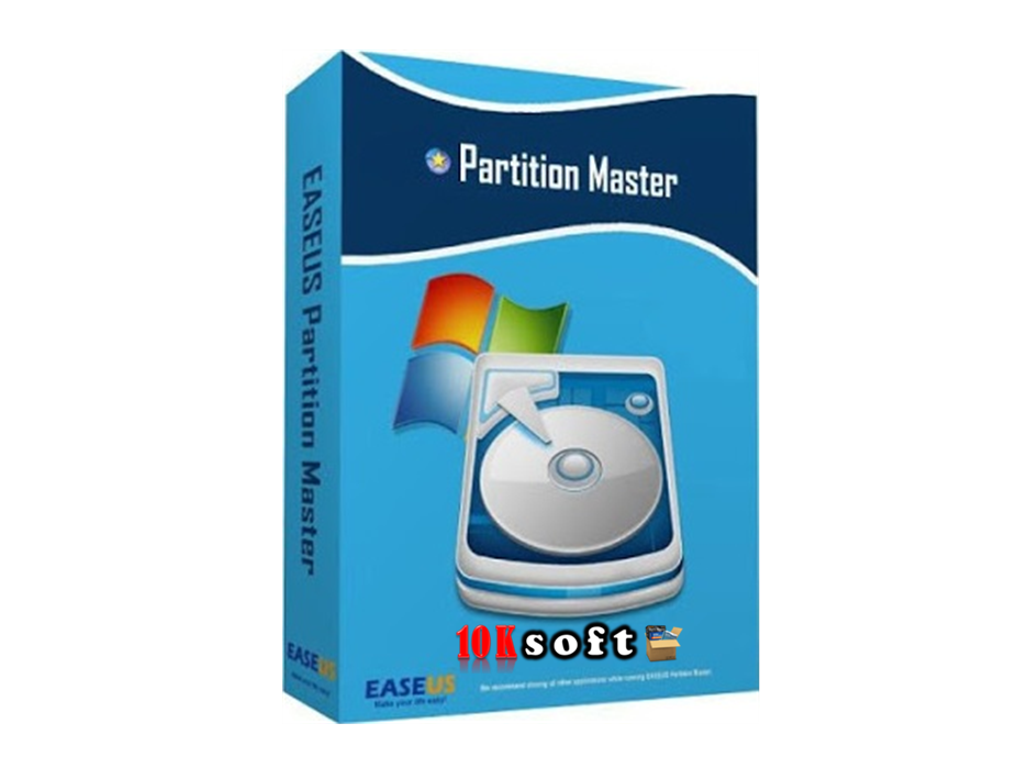 licencia easeus partition master 11.9