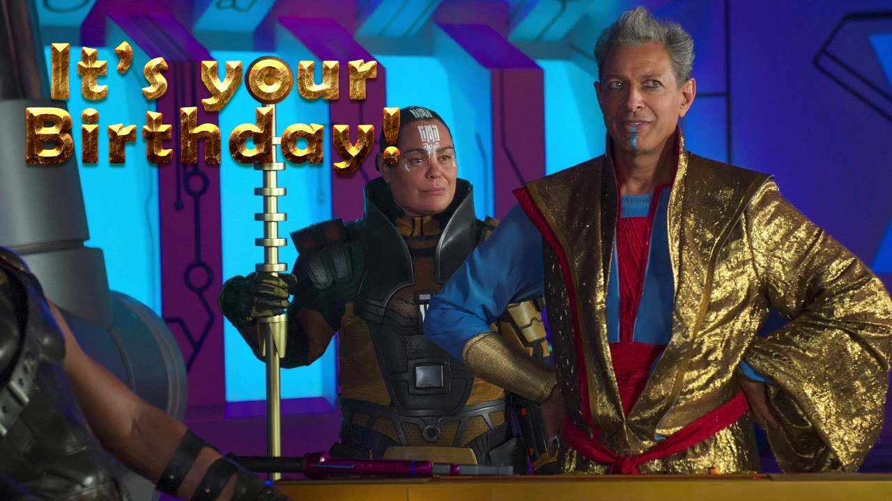 Happy Birthday, Jack!