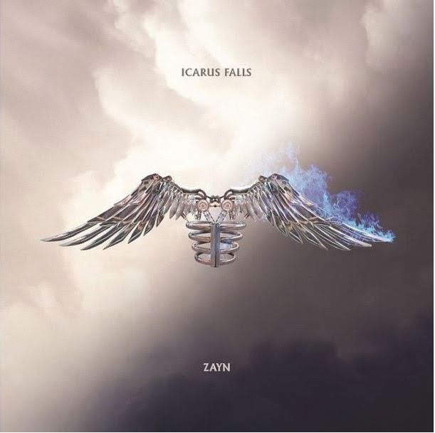 ZAYN's New Album "Icarus Falls" 