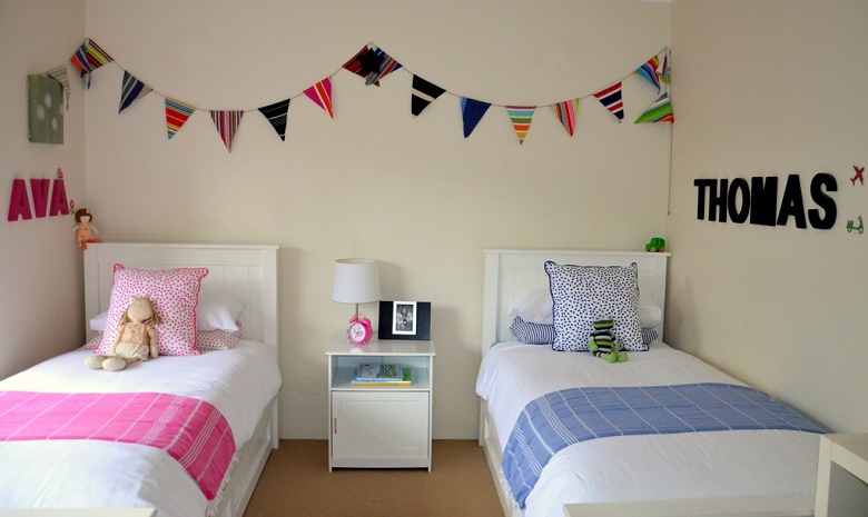 decoração de quarto