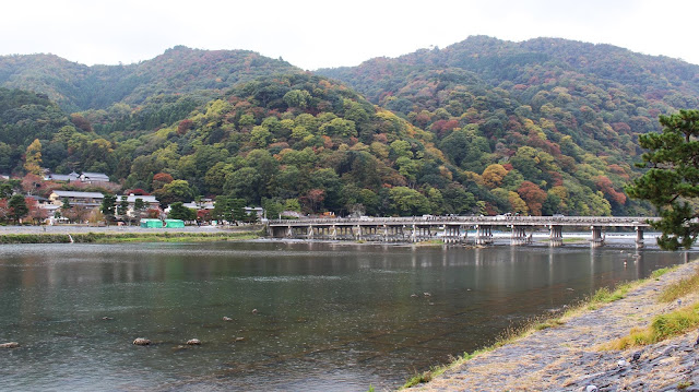 Arashiyama Bridge