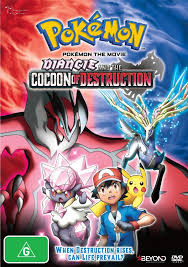 Pokemon Movie 17: Sự Hủy Diệt Từ Chiếc Kén Và Diancie - Pokémon Movie 17: Diancie and the Cocoon of Destruction (2014)