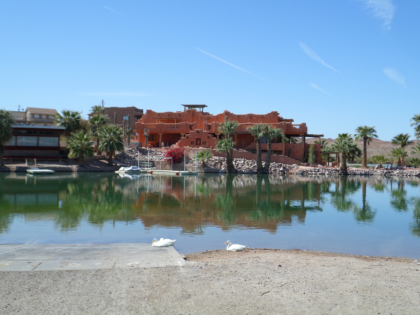 Rauhala Ramblers Martinez Lake, Arizona