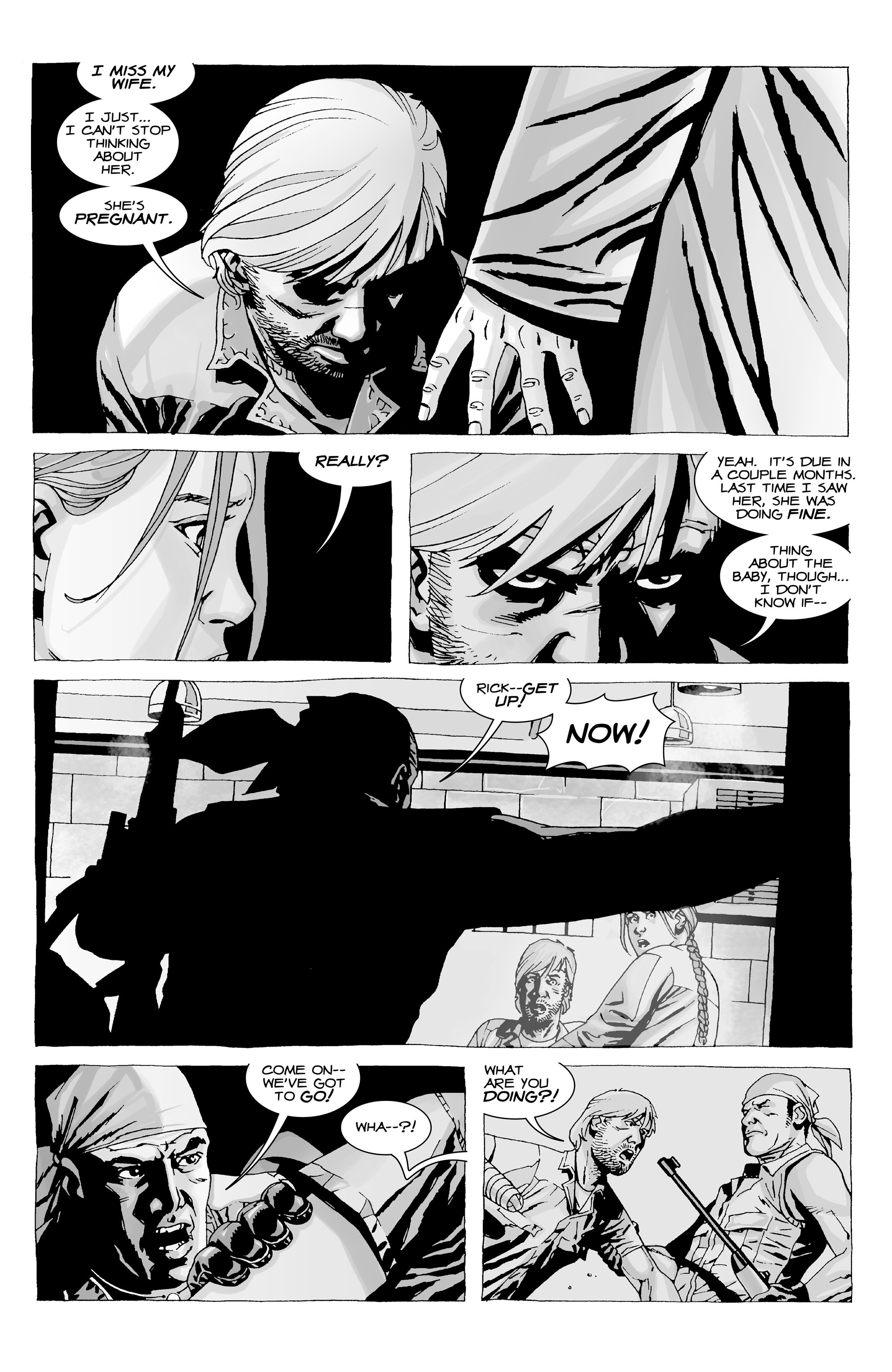 The Walking Dead issue 31 - Page 22