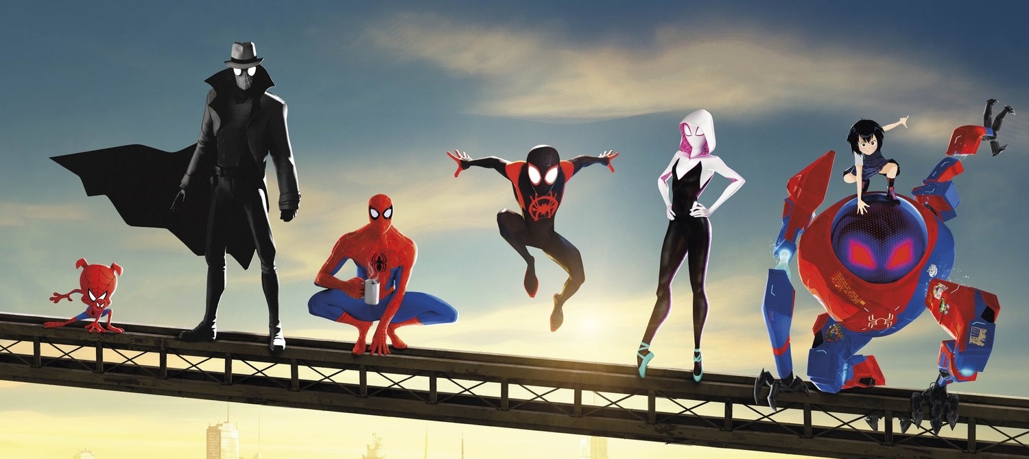 SPIDER-MAN: INTO THE SPIDER-VERSE Tracking for $30-40 Million Opening