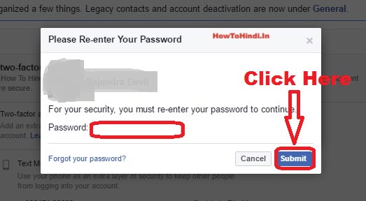 How To Bypass Facebook 2 Step Verification How to enable/disable two step verification in facebook account online