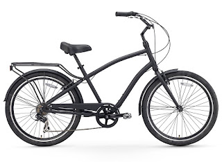 Sixthreezero EVRYjourney Men's 26" 7-Speed Hybrid Cruiser Bicycle, image, review features & specifications