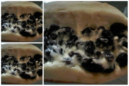 Resep Roti Kismis Breadtalk