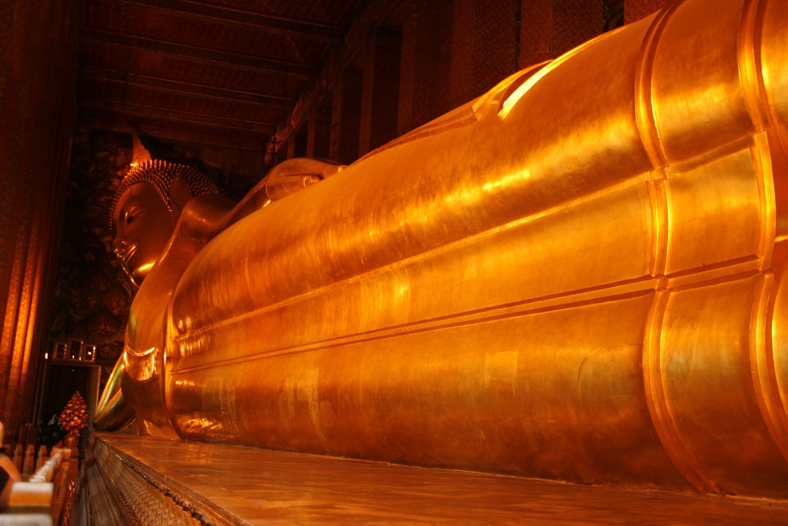 Лежащий будда бангкок Лежащий будда бангкок