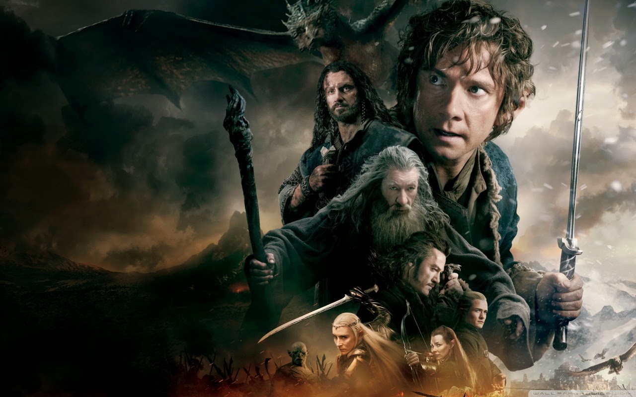 hình nền phim the hobbit