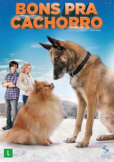 Bons Pra Cachorro - DVDRip Dual Áudio