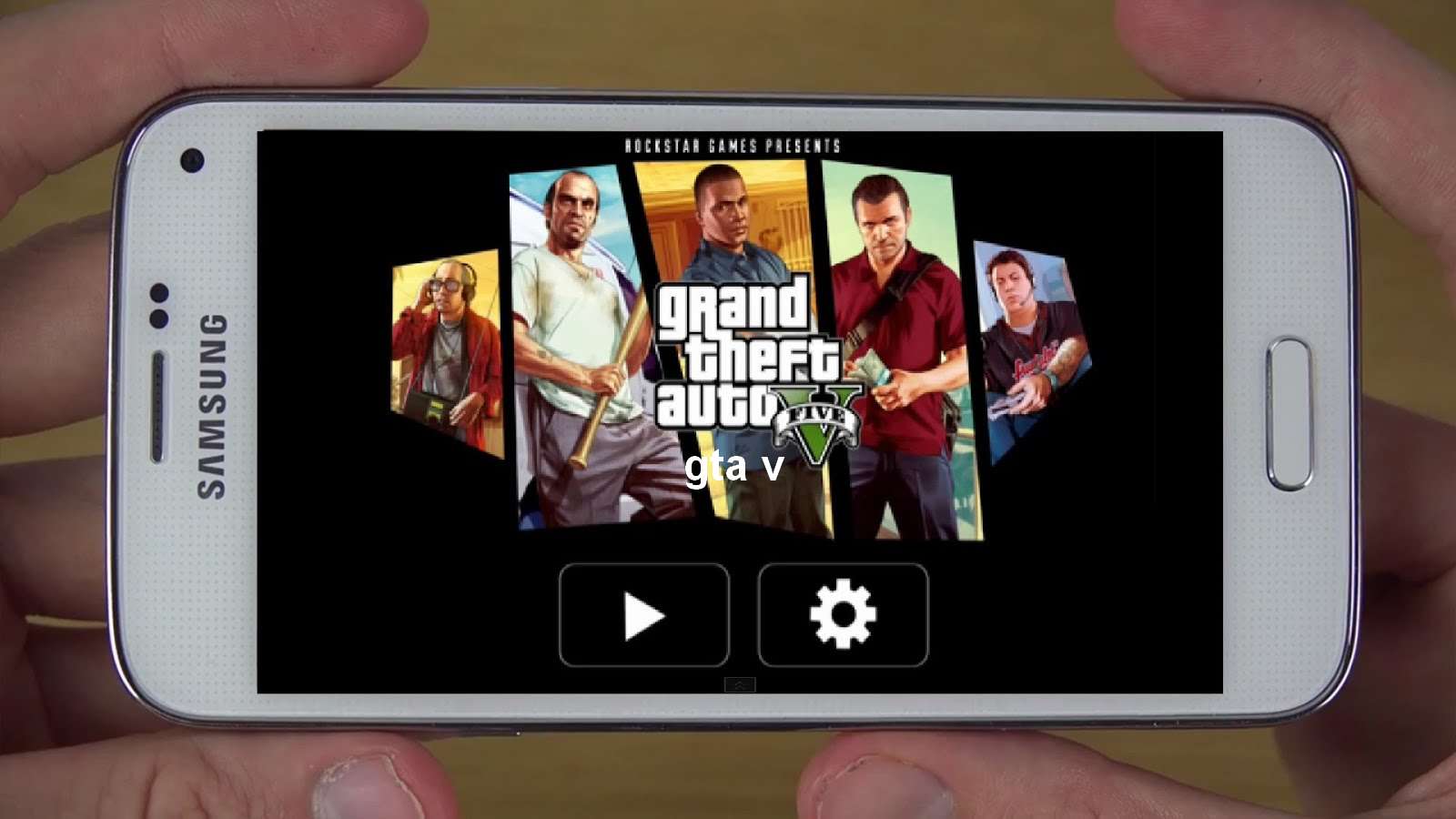 Gta 5 mobile android skachat фото 104