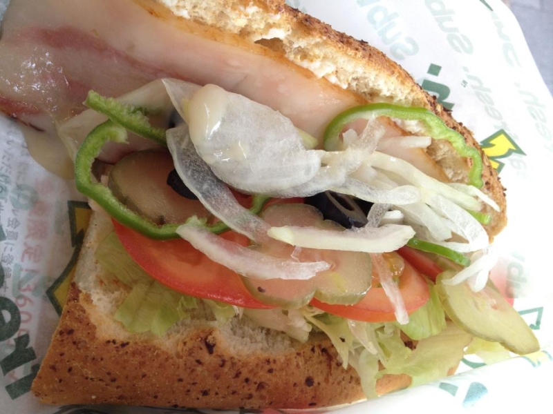 Around the World Subway Japan Spanish Subs