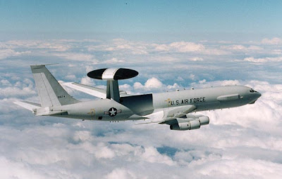 Masih Pentingkah Peran AWACS Untuk Perang Udara Masa Kini?