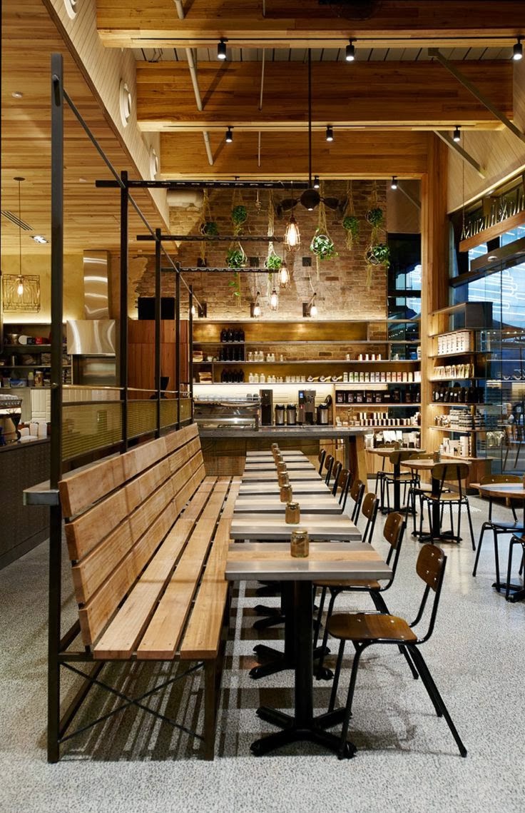 CaféS & RestauranteS