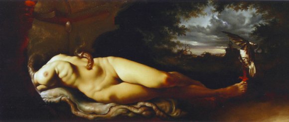 roberto ferri pinturas clássicas nudez sensualidade lascívia sexo mitologia