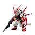 FW Gundam Converge EX10 Gundam Astray Red Frame + Flight Unit - Release Info
