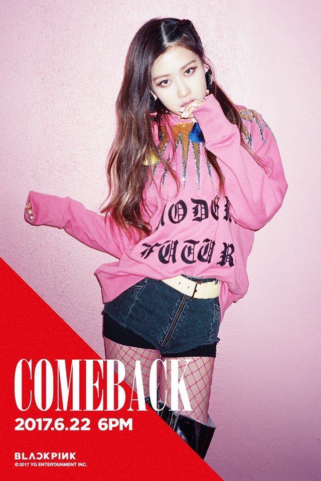 Profil dan Fakta Personil BLACKPINK - BIOARTS