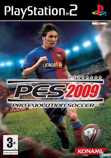 Pes 2009 System Requirements Pes 2009 System Requirements