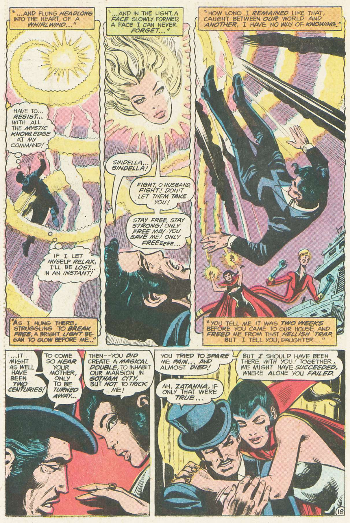 Justice League of America (1960) 163 Page 18