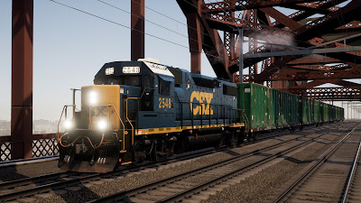 Train Sim World Game Screenshot 9