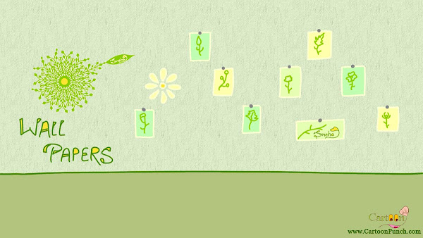 Go green Wallpapers