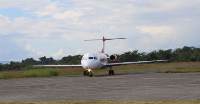 Subsidiarán pasajes aéreos en la ruta Rodríguez de Mendoza - Tarapoto (Amazonas - San Martín) Subsidiarán pasajes aéreos en la ruta Rodríguez de Mendoza - Tarapoto (Amazonas - San Martín)