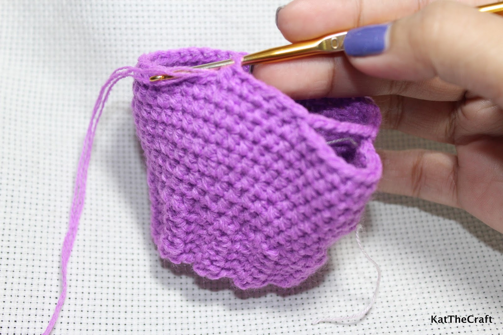 So Many Things to Do, So Little Time Crochet Mittens for My Cute