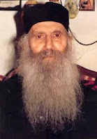 Elder Iacovos Tsalikis