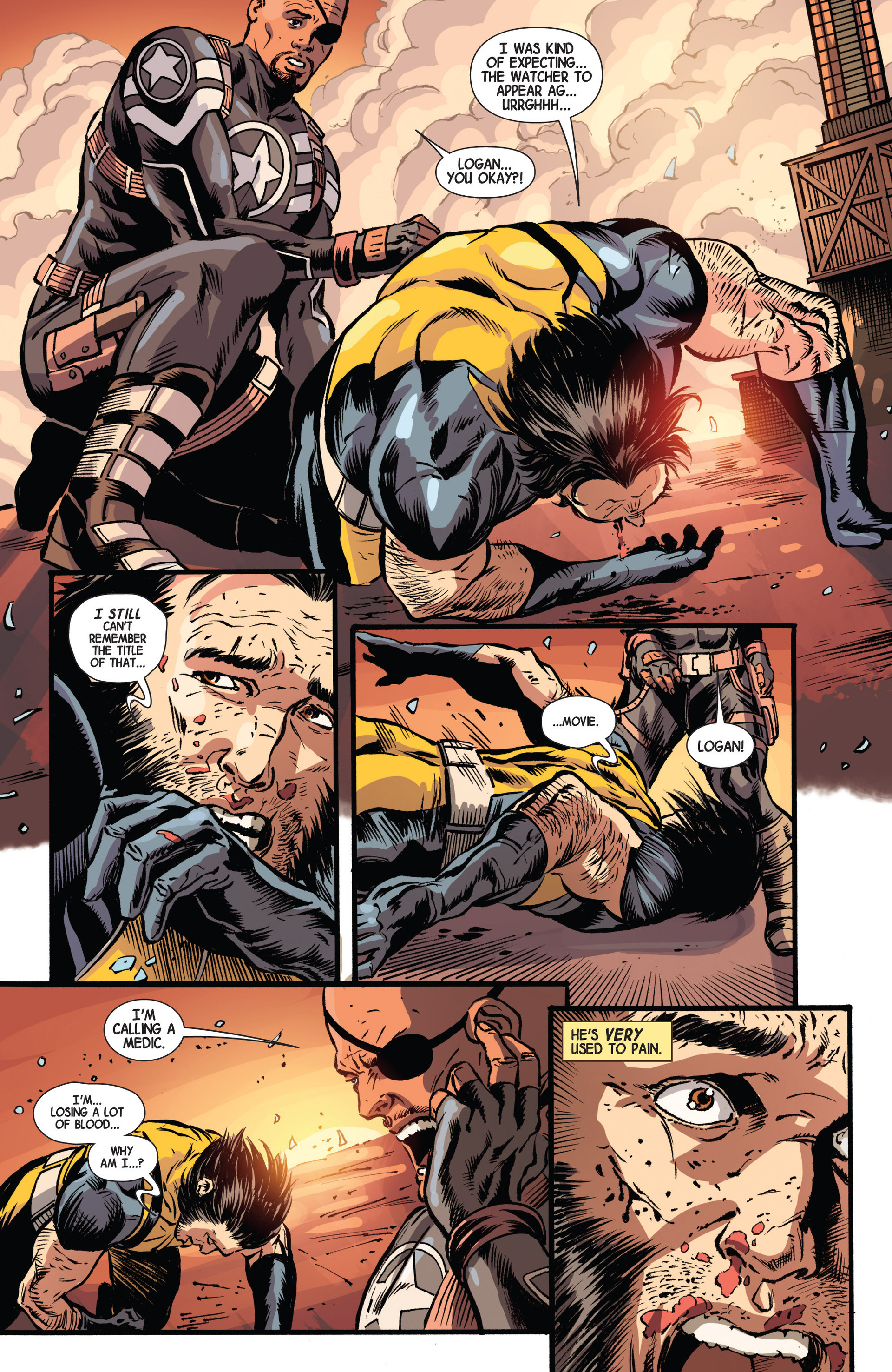 Wolverine (2013) issue 6 - Page 20