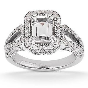 Cheap Diamond Engagement Ring