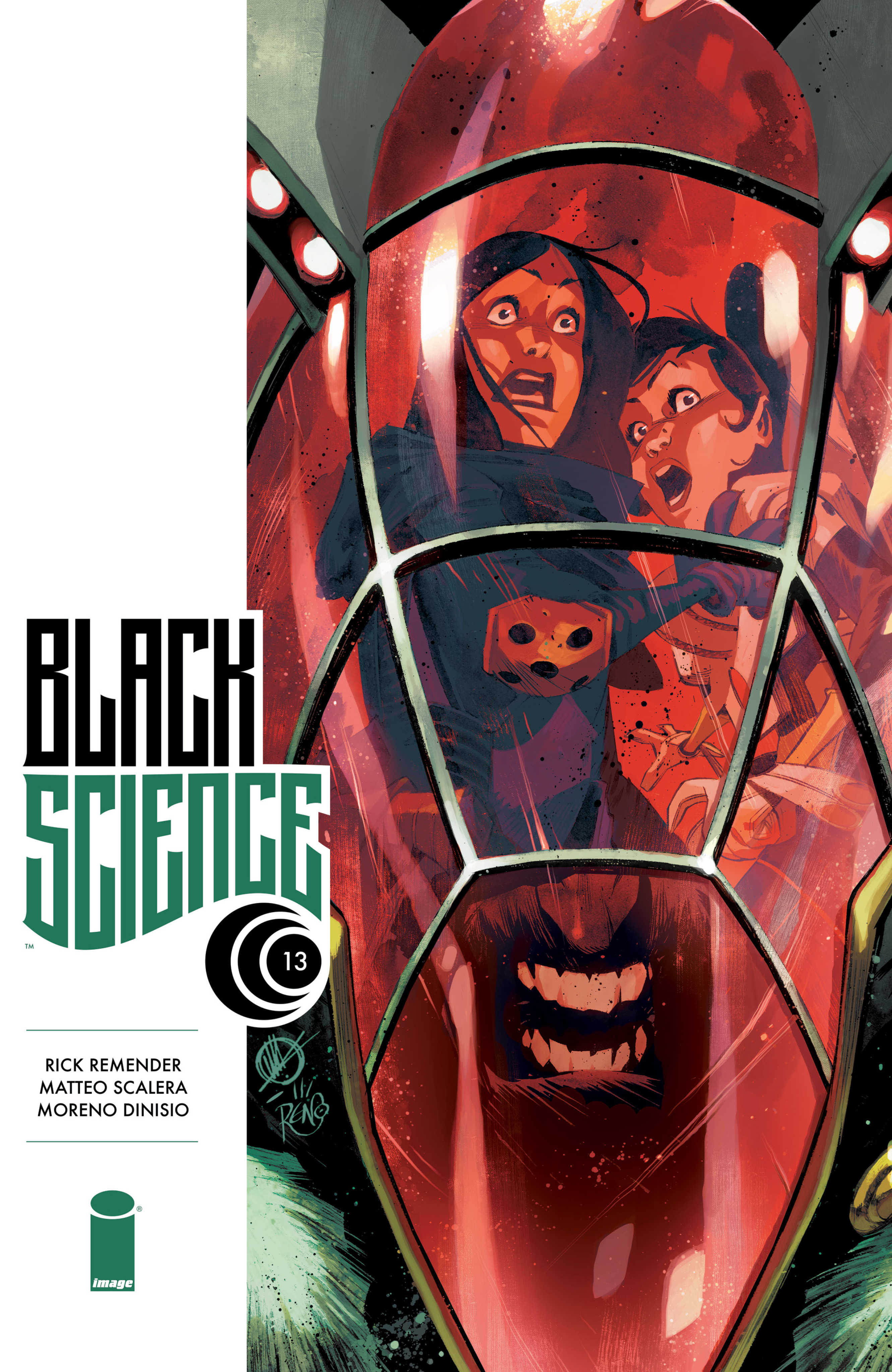 Read online Black Science comic -  Issue #13 - 1