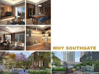 Apartemen Southgate Jakarta Apartemen Southgate Jakarta