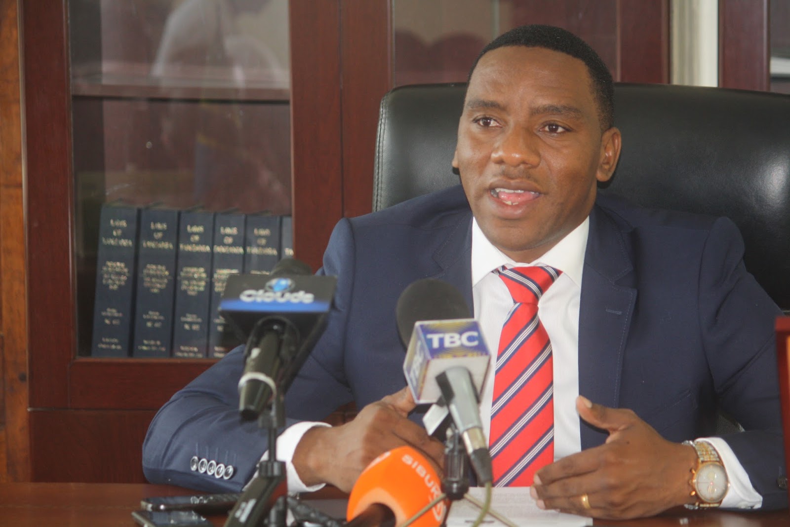Tanzania Disowns Gay Witch