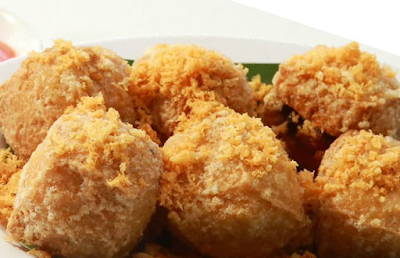 Resep Tahu Berontak Crispy Ayam Simpel Tapi Lezat Enak dan Crispy