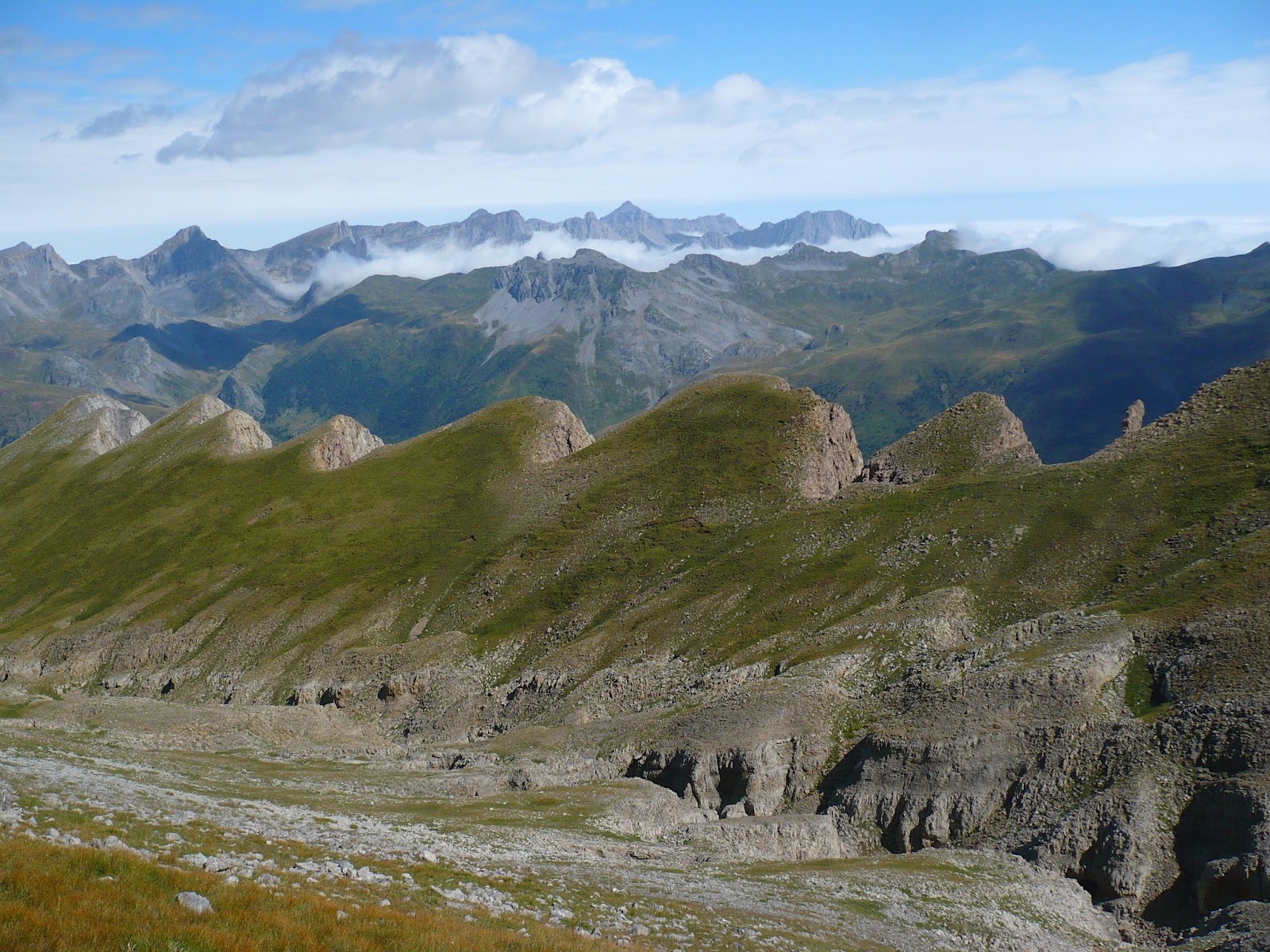 Hijo de la Tierra El Castillo de Acher