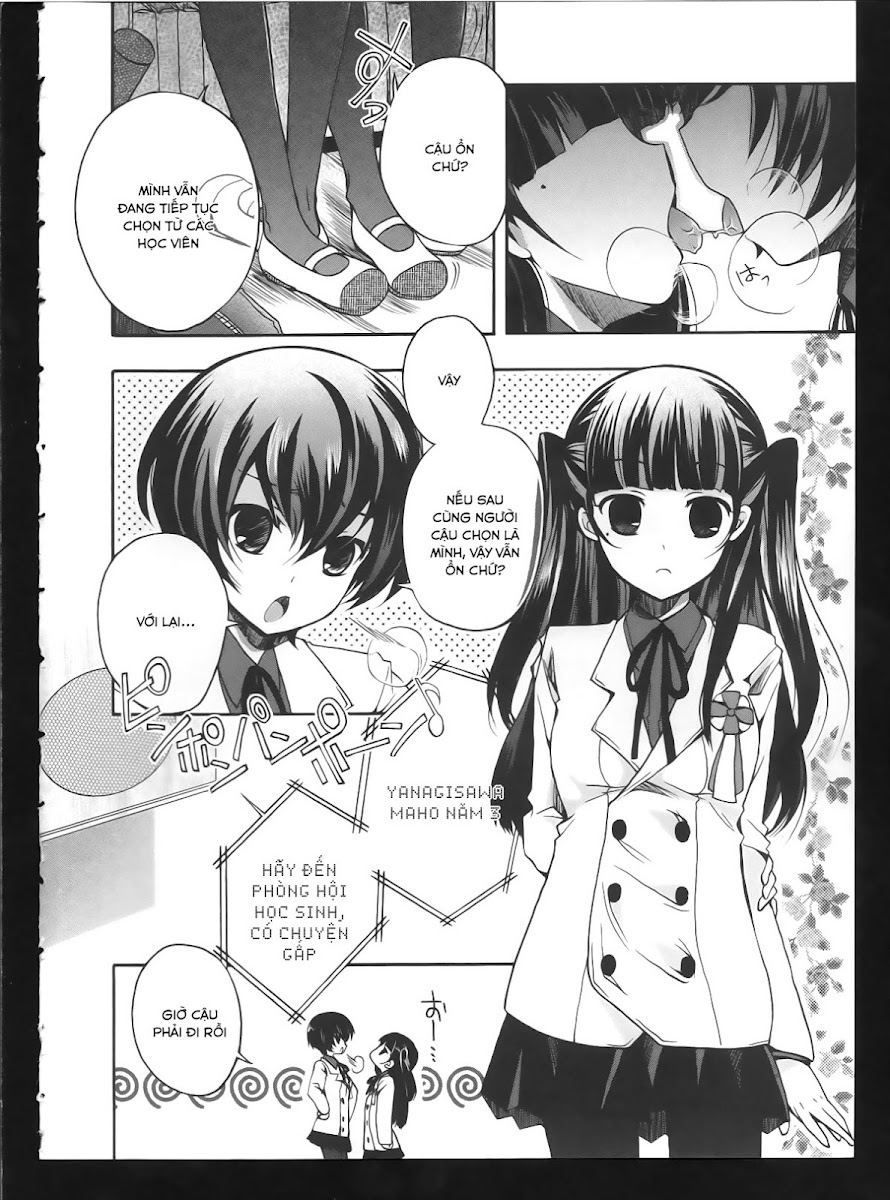 HentaiVN.net - Ảnh 3 - Tuyển tập Yuri Oneshot - Chap 105: Startline