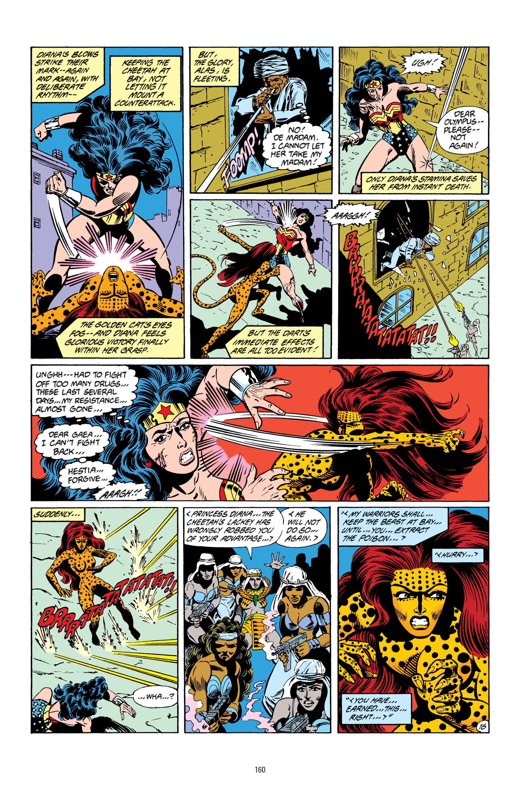 Read online Wonder Woman By George Pérez comic -  Issue # TPB 3 (Part 2) - 59